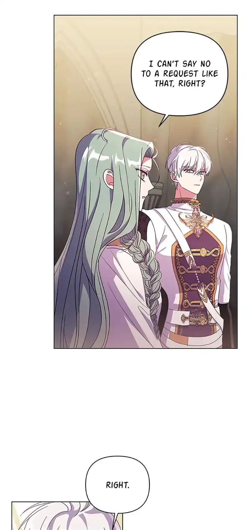 The Obsessive Second Male Lead Has Gone Wild Chapter 38 page 59 - 