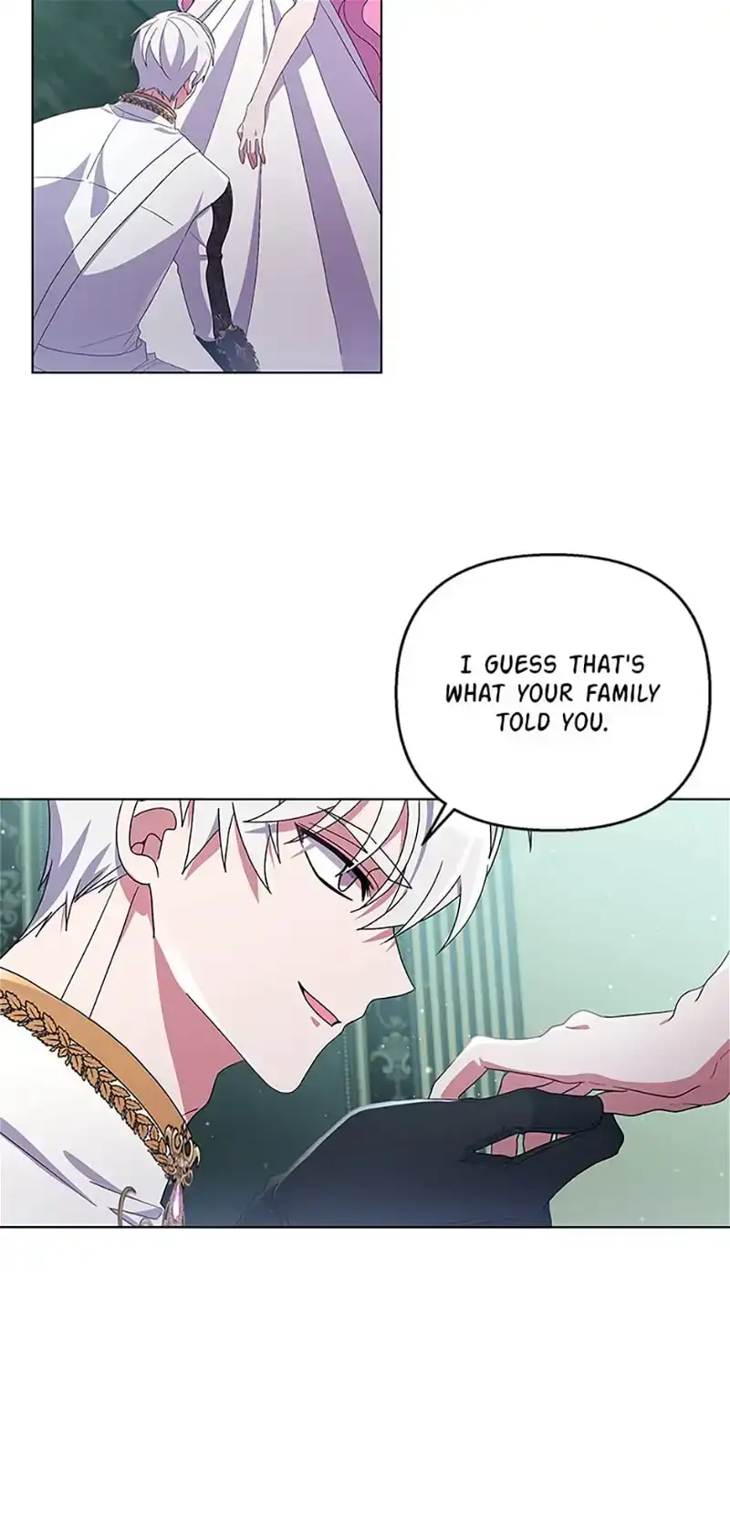 The Obsessive Second Male Lead Has Gone Wild Chapter 39 page 37 - 