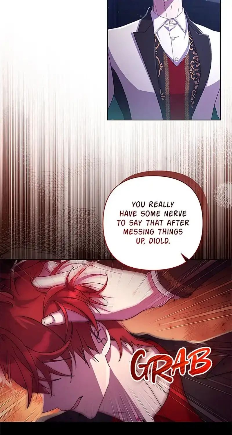 The Obsessive Second Male Lead Has Gone Wild Chapter 39 page 61 - 