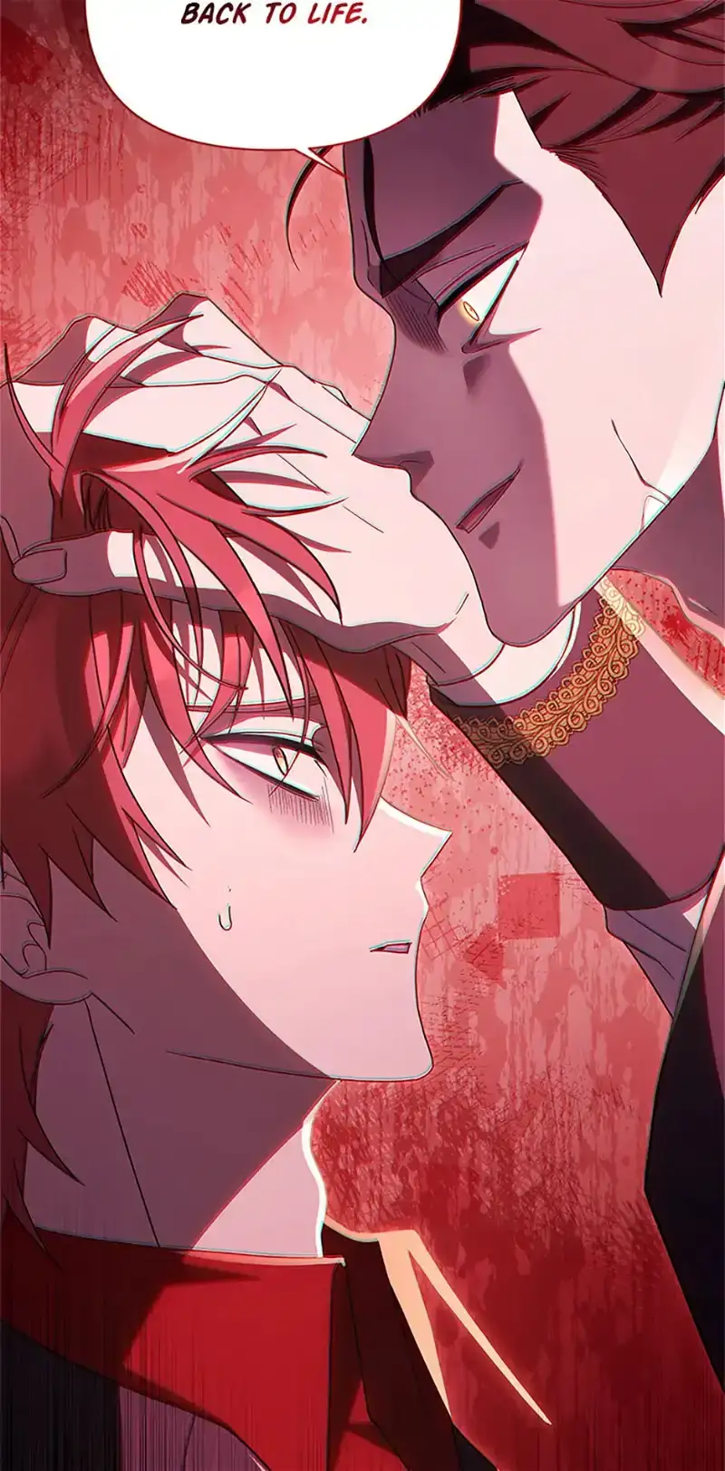 The Obsessive Second Male Lead Has Gone Wild Chapter 39 page 65 - 
