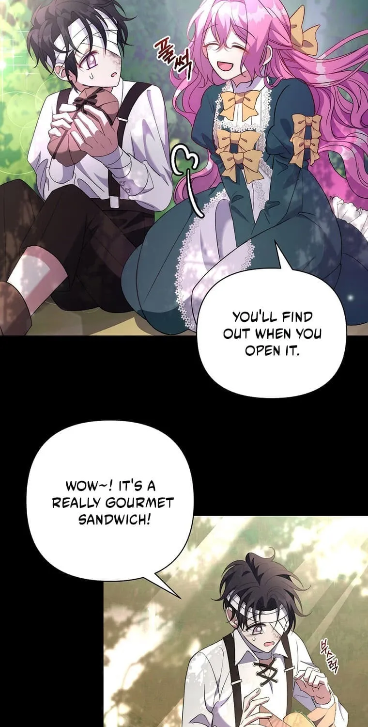 The Obsessive Second Male Lead Has Gone Wild Chapter 4 page 16 - 