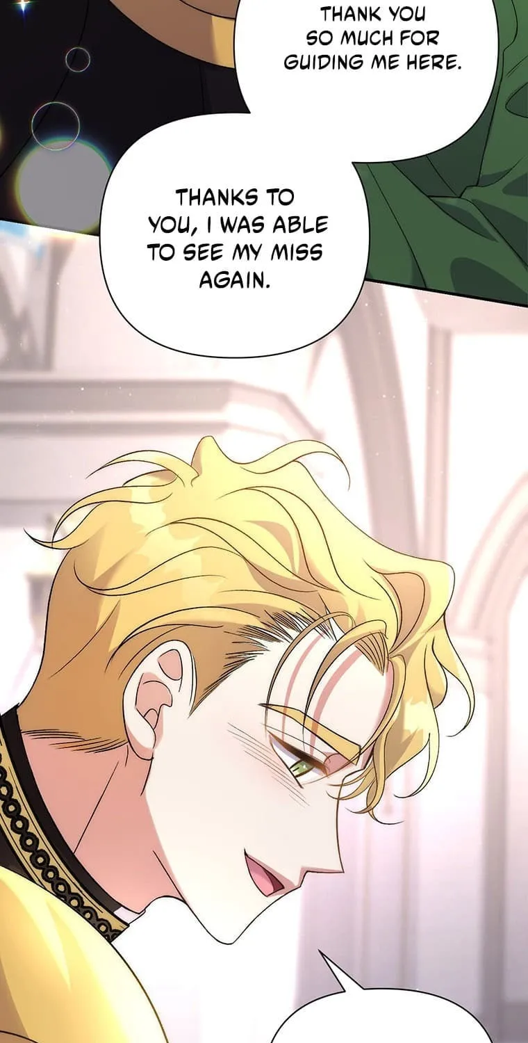 The Obsessive Second Male Lead Has Gone Wild Chapter 4 page 34 - 