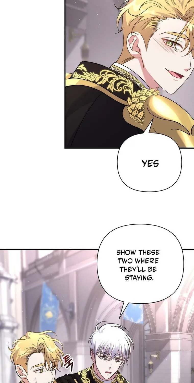 The Obsessive Second Male Lead Has Gone Wild Chapter 4 page 44 - 