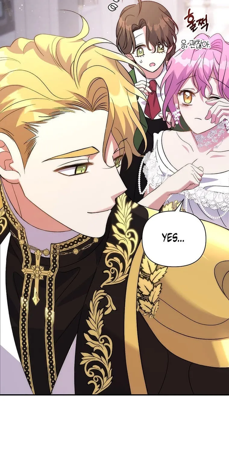 The Obsessive Second Male Lead Has Gone Wild Chapter 4 page 46 - 