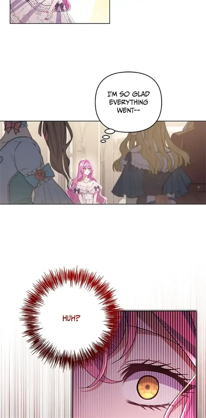 The Obsessive Second Male Lead Has Gone Wild Chapter 40 page 25 - 
