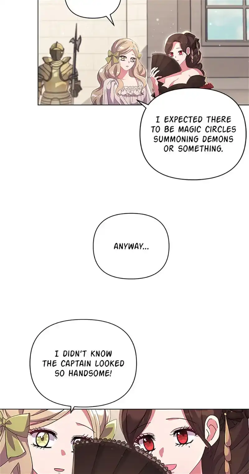 The Obsessive Second Male Lead Has Gone Wild Chapter 40 page 4 - 