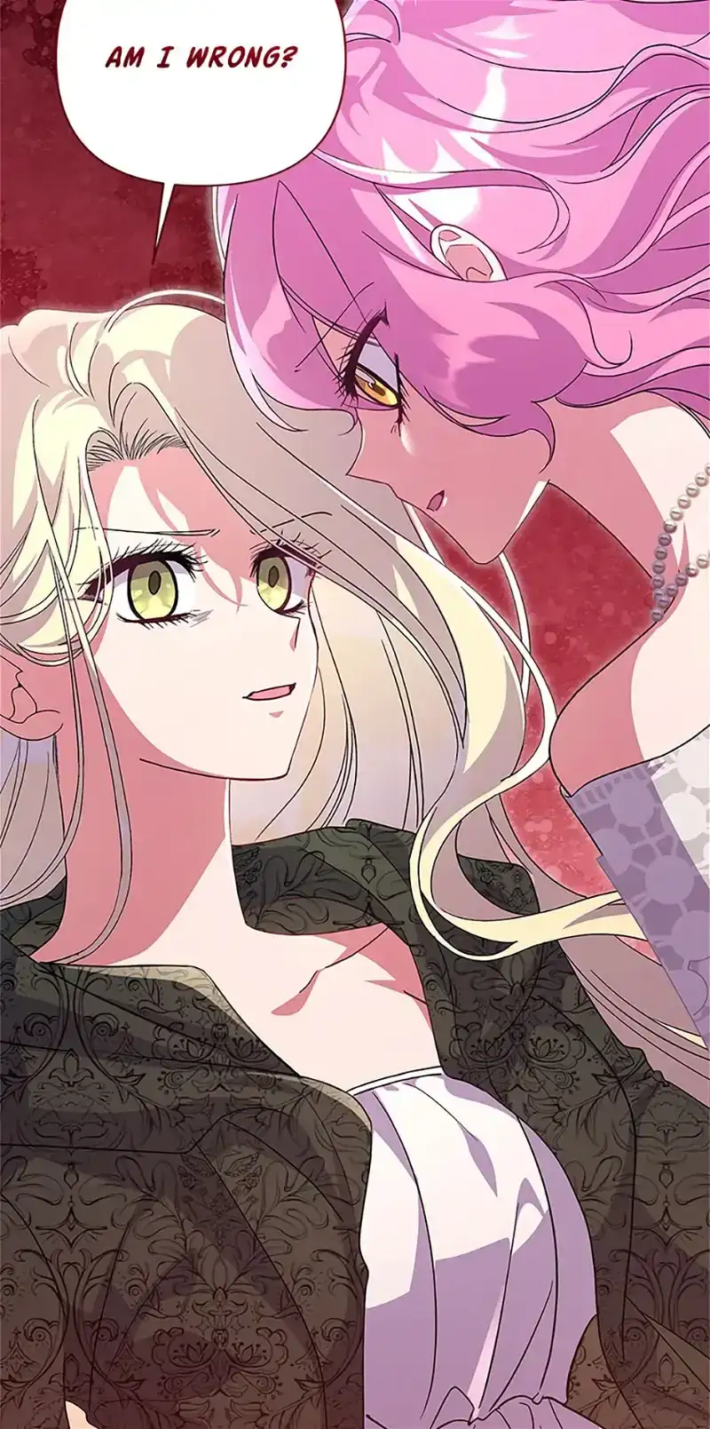 The Obsessive Second Male Lead Has Gone Wild Chapter 40 page 33 - 