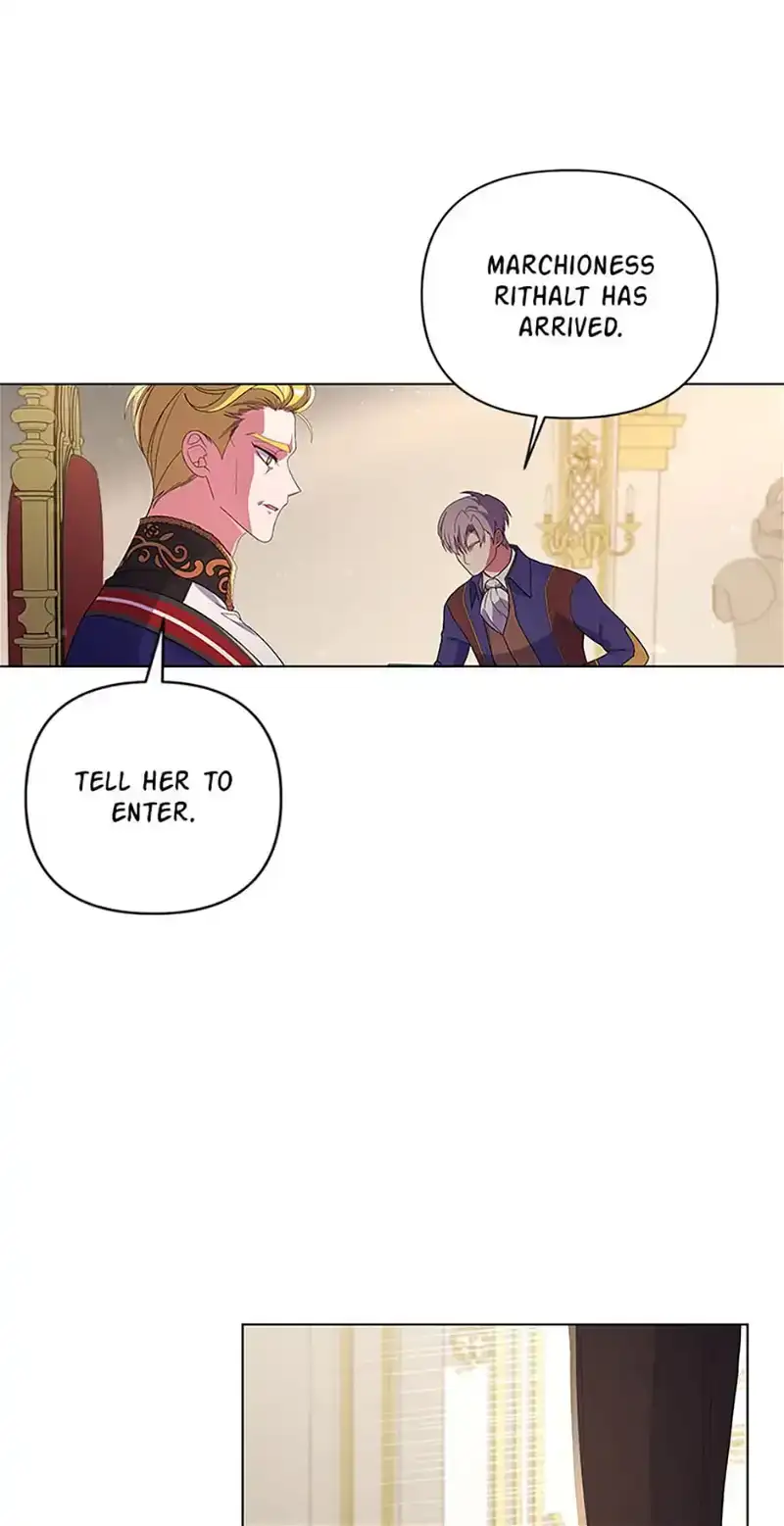 The Obsessive Second Male Lead Has Gone Wild Chapter 40 page 54 - 