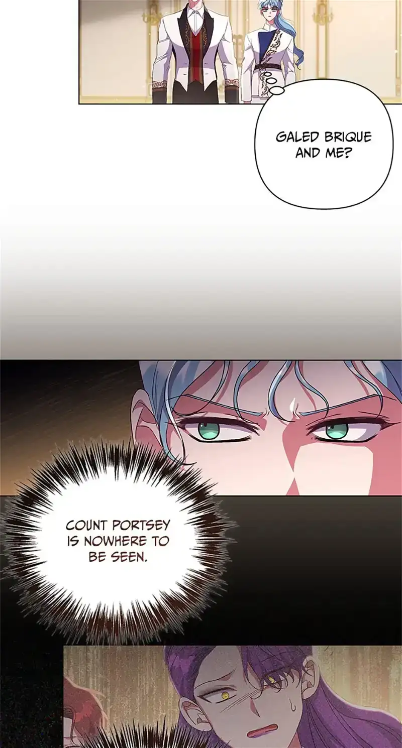 The Obsessive Second Male Lead Has Gone Wild Chapter 40 page 59 - 
