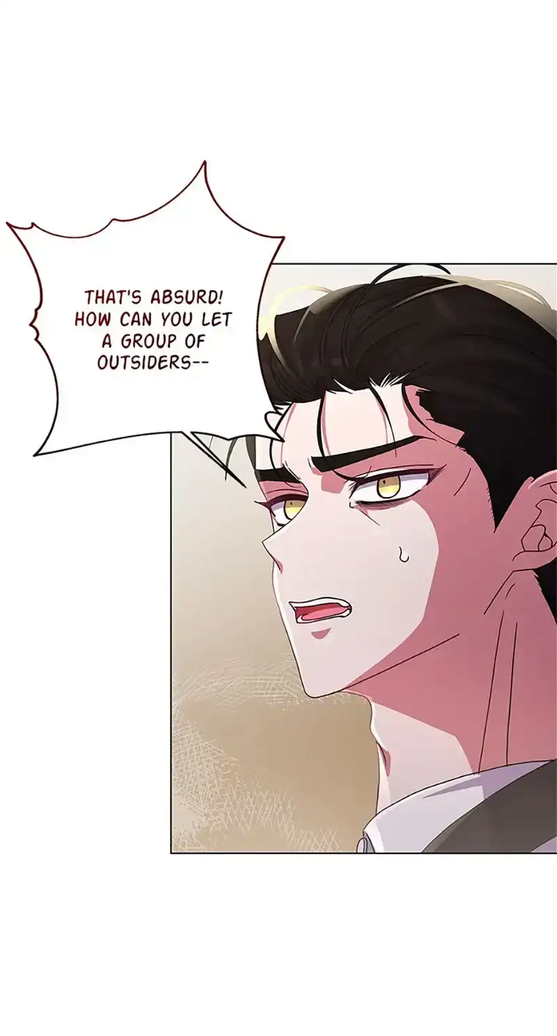 The Obsessive Second Male Lead Has Gone Wild Chapter 40 page 64 - 
