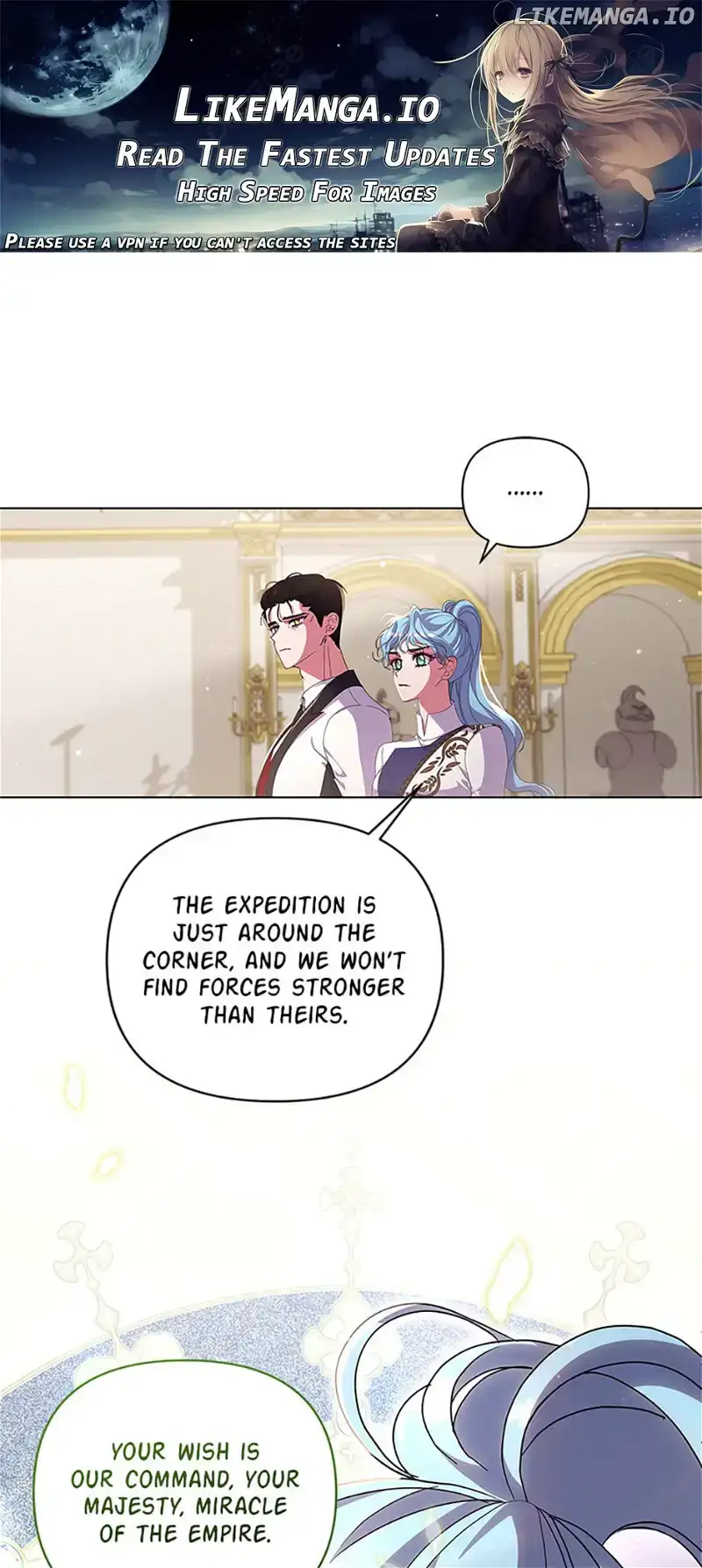 The Obsessive Second Male Lead Has Gone Wild Chapter 41 page 1 - 