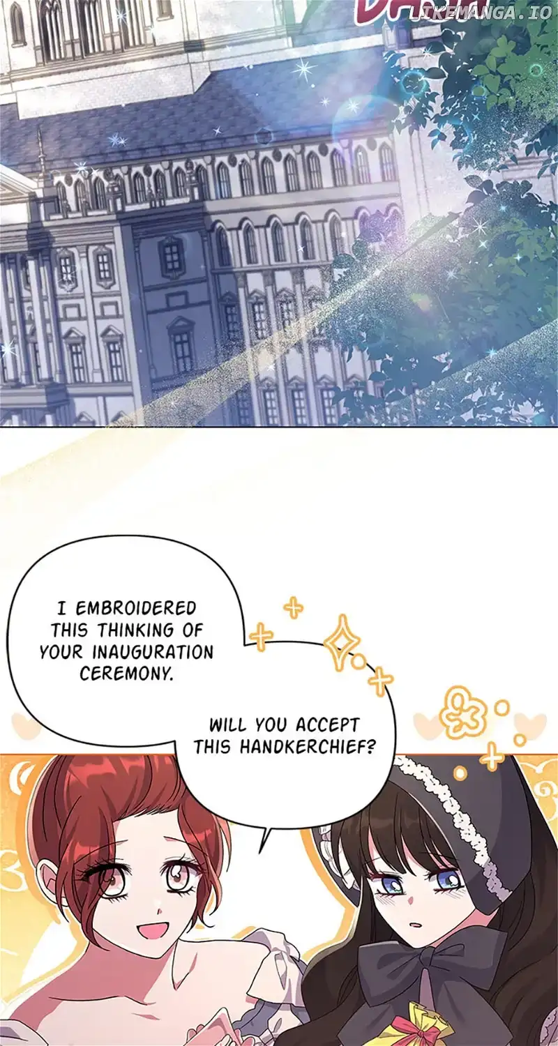 The Obsessive Second Male Lead Has Gone Wild Chapter 41 page 20 - 
