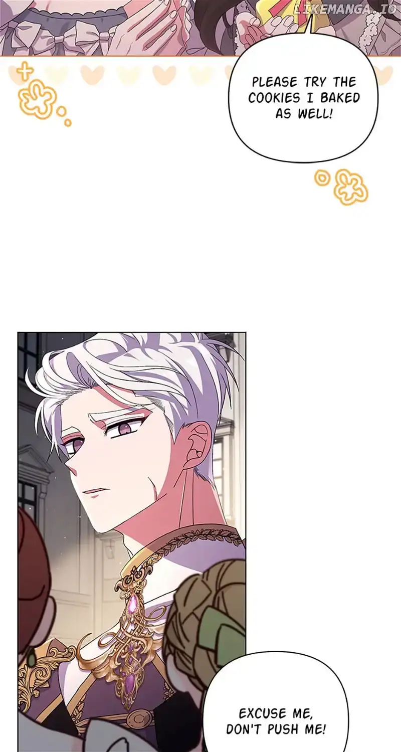The Obsessive Second Male Lead Has Gone Wild Chapter 41 page 21 - 