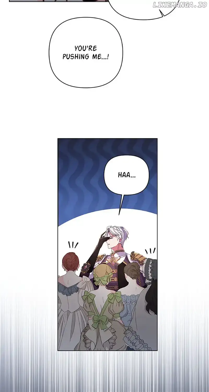 The Obsessive Second Male Lead Has Gone Wild Chapter 41 page 22 - 