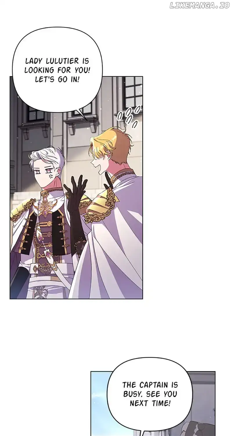The Obsessive Second Male Lead Has Gone Wild Chapter 41 page 24 - 