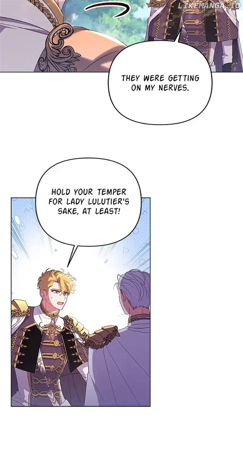 The Obsessive Second Male Lead Has Gone Wild Chapter 41 page 28 - 