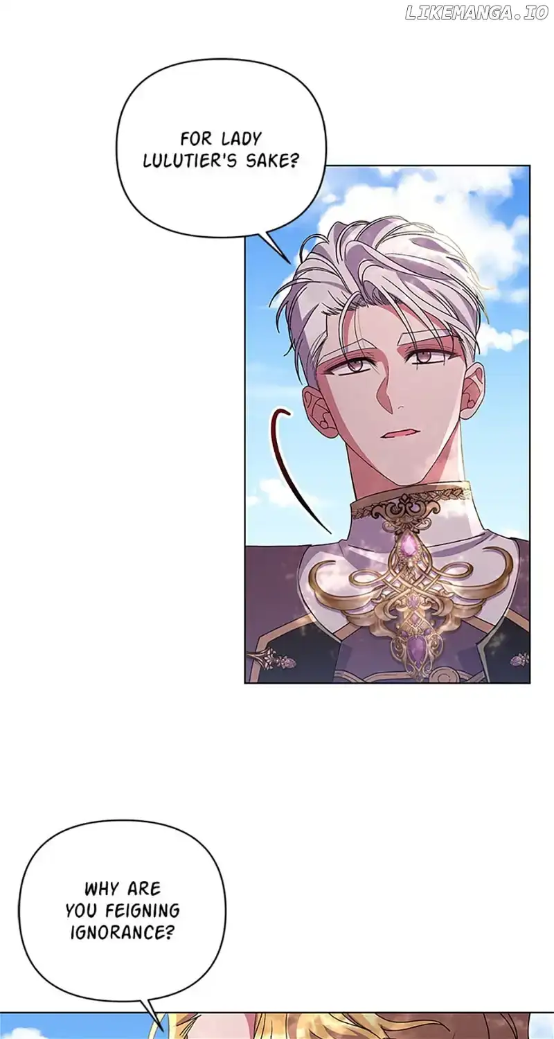 The Obsessive Second Male Lead Has Gone Wild Chapter 41 page 29 - 