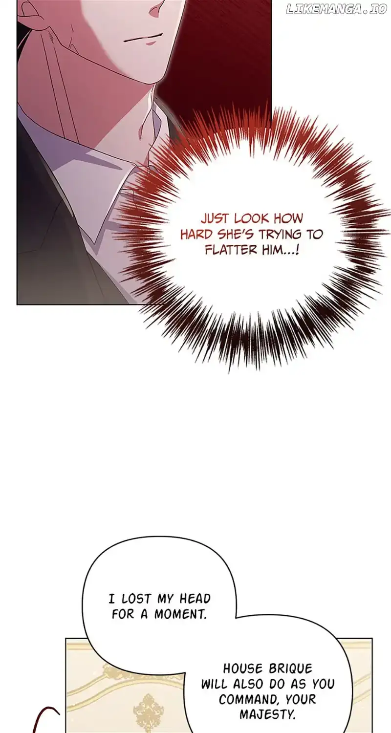 The Obsessive Second Male Lead Has Gone Wild Chapter 41 page 4 - 