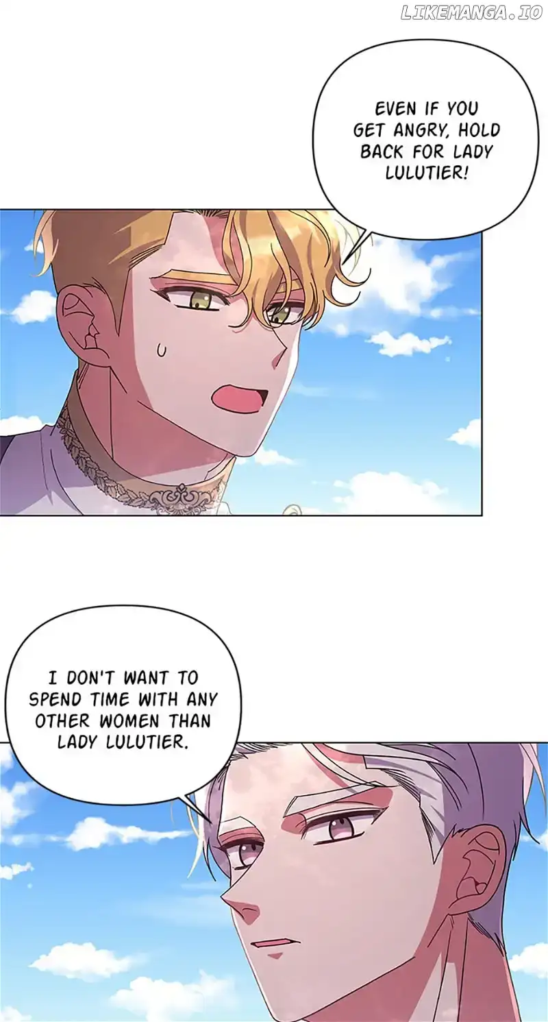 The Obsessive Second Male Lead Has Gone Wild Chapter 41 page 32 - 