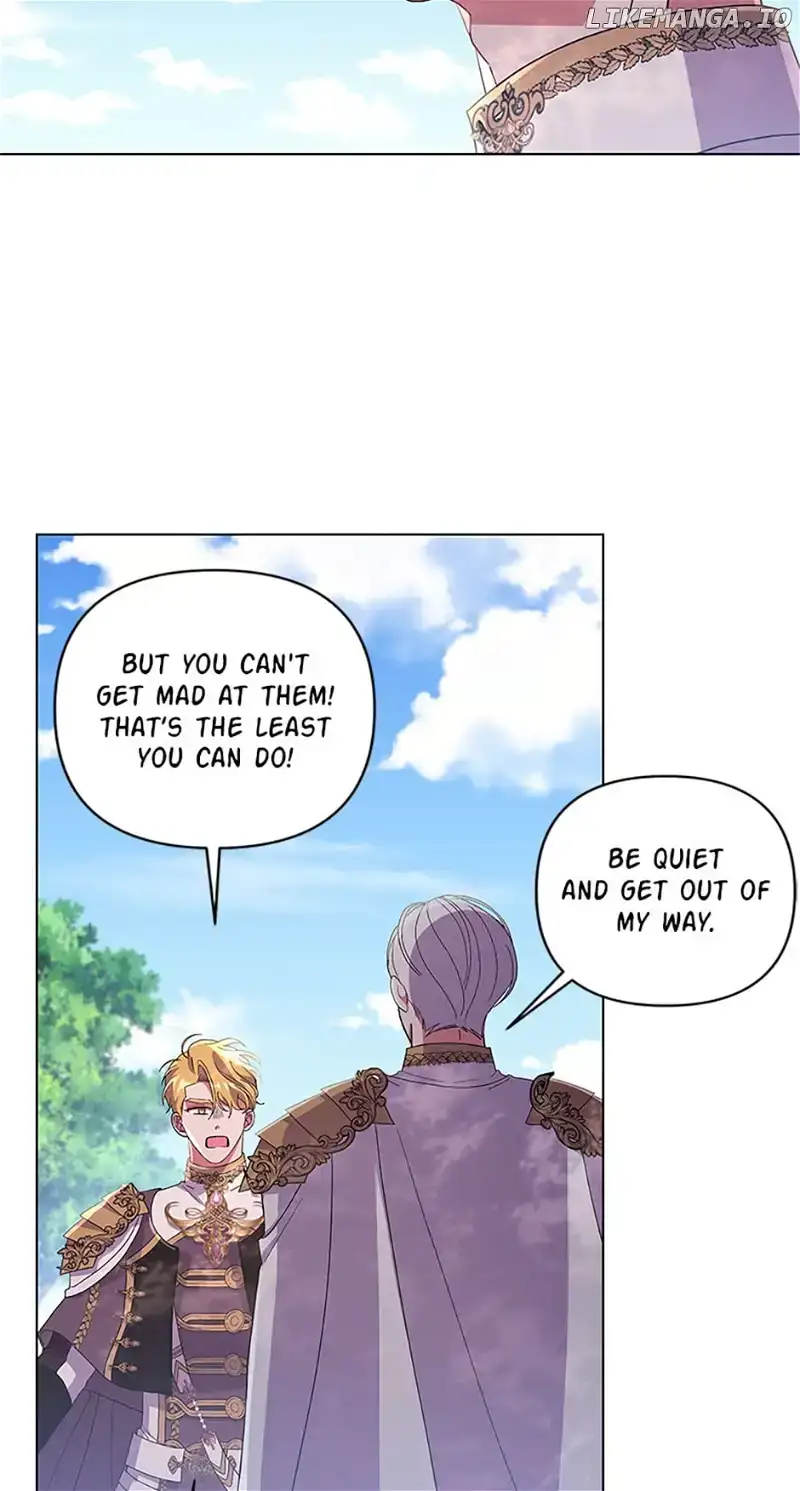 The Obsessive Second Male Lead Has Gone Wild Chapter 41 page 33 - 
