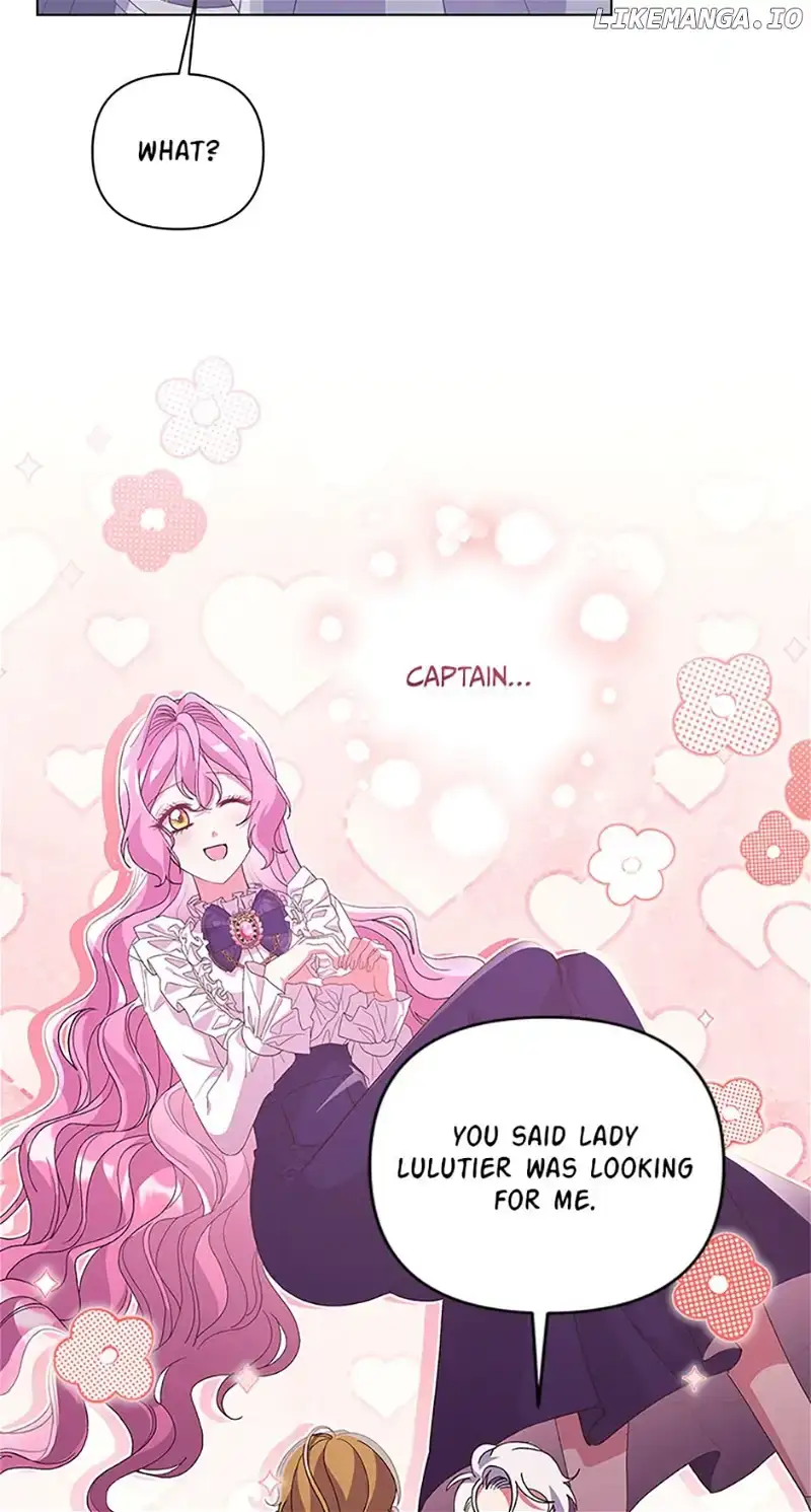 The Obsessive Second Male Lead Has Gone Wild Chapter 41 page 34 - 