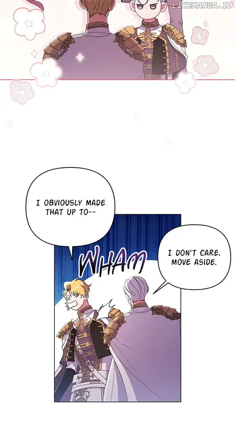 The Obsessive Second Male Lead Has Gone Wild Chapter 41 page 35 - 