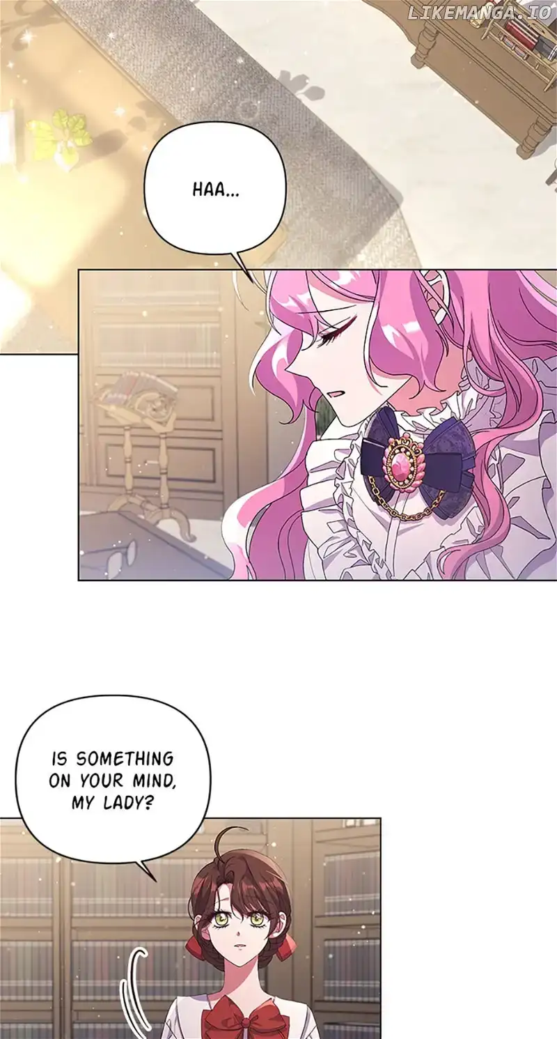 The Obsessive Second Male Lead Has Gone Wild Chapter 41 page 38 - 