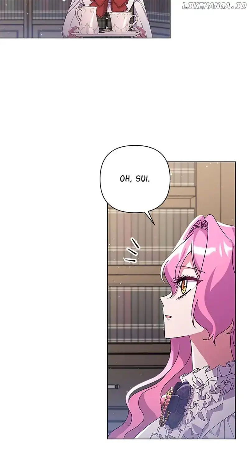 The Obsessive Second Male Lead Has Gone Wild Chapter 41 page 39 - 