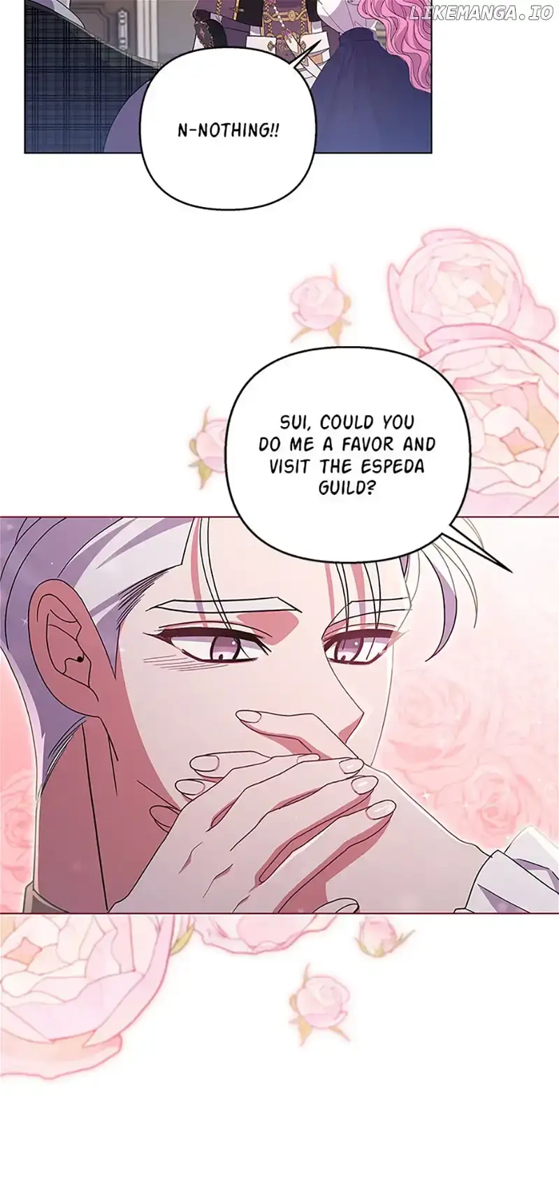 The Obsessive Second Male Lead Has Gone Wild Chapter 41 page 45 - 