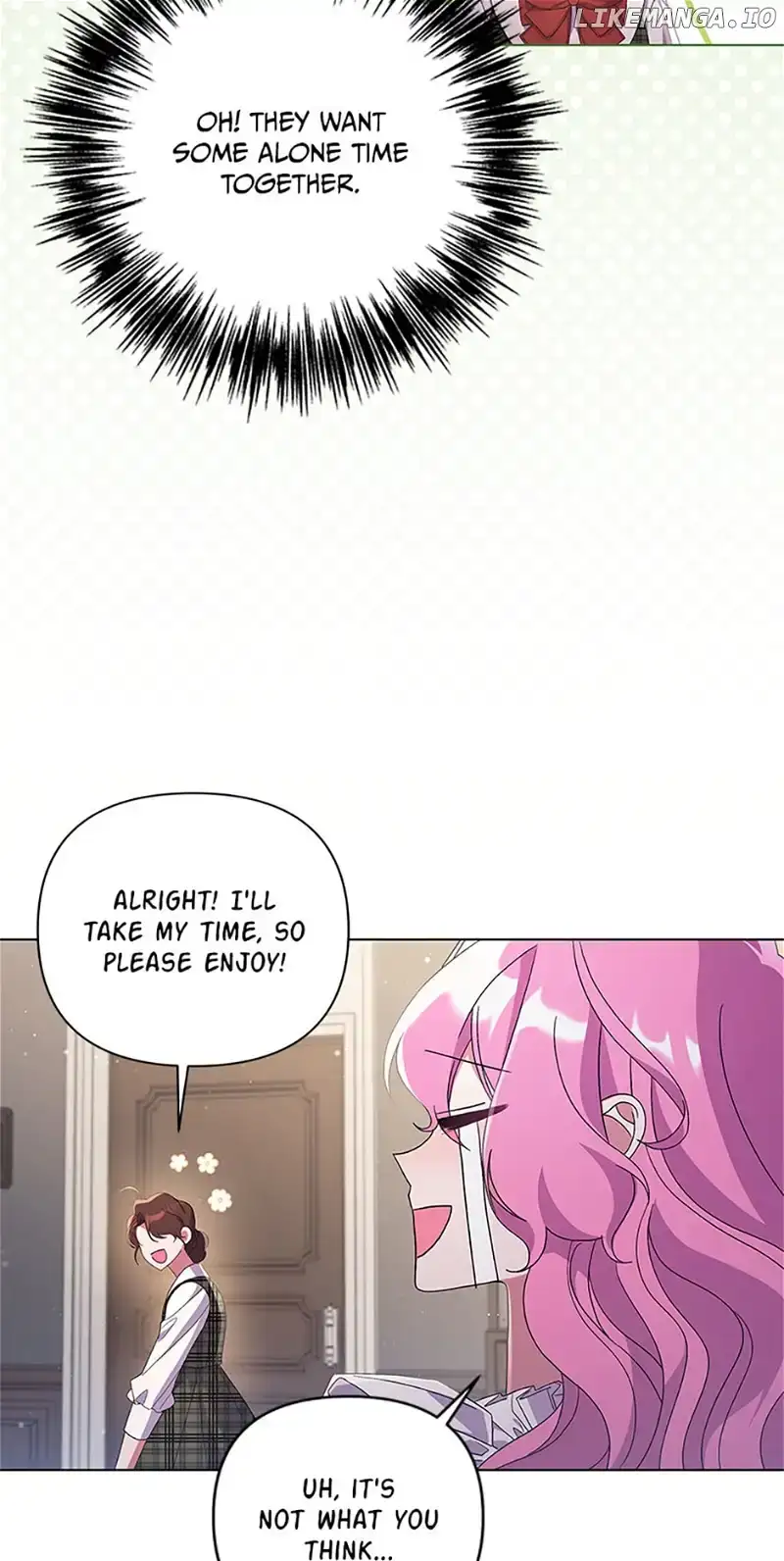 The Obsessive Second Male Lead Has Gone Wild Chapter 41 page 47 - 