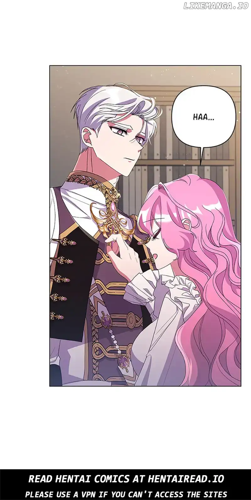 The Obsessive Second Male Lead Has Gone Wild Chapter 41 page 49 - 