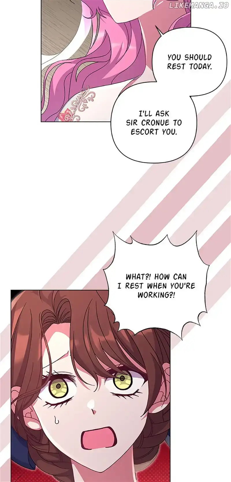 The Obsessive Second Male Lead Has Gone Wild Chapter 42 page 11 - 