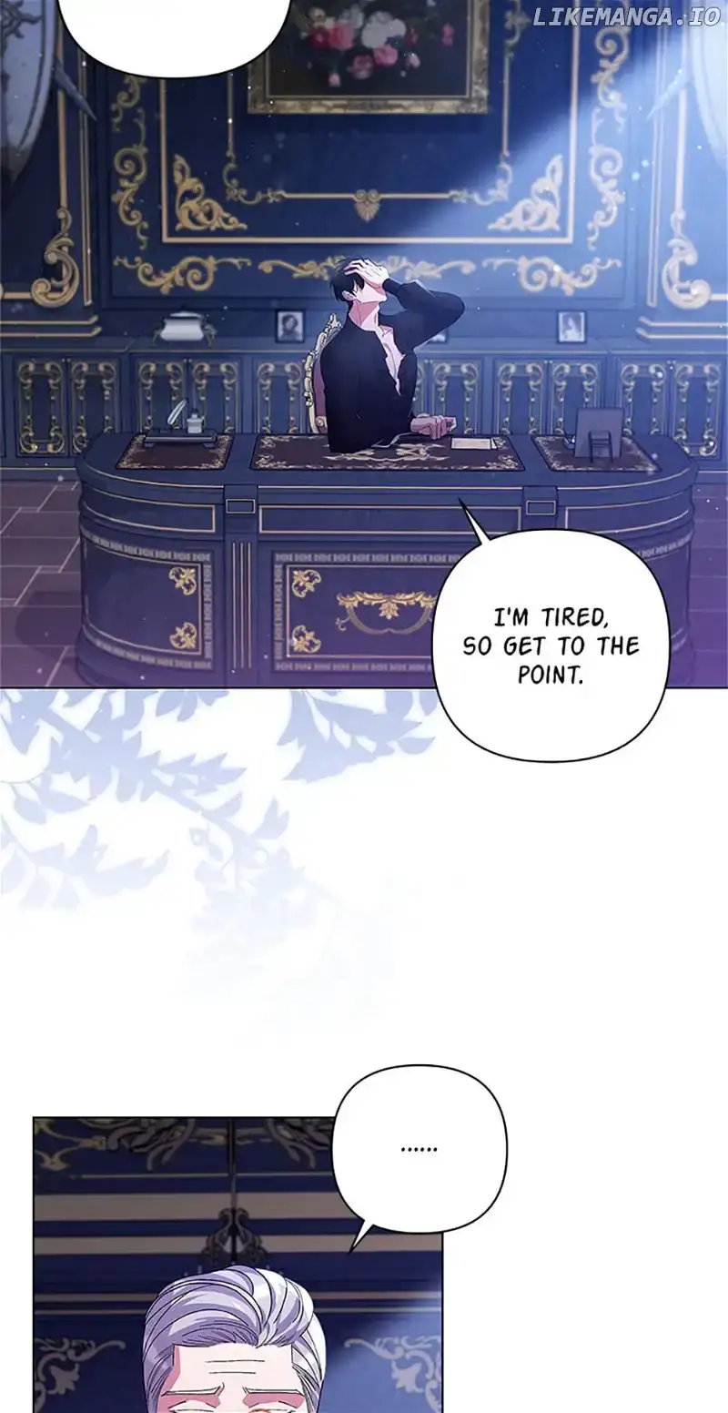 The Obsessive Second Male Lead Has Gone Wild Chapter 42 page 26 - 