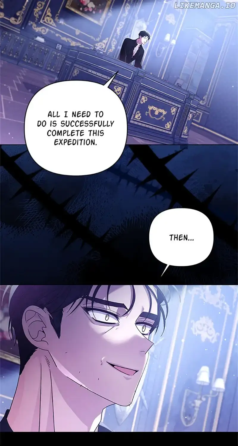 The Obsessive Second Male Lead Has Gone Wild Chapter 42 page 37 - 