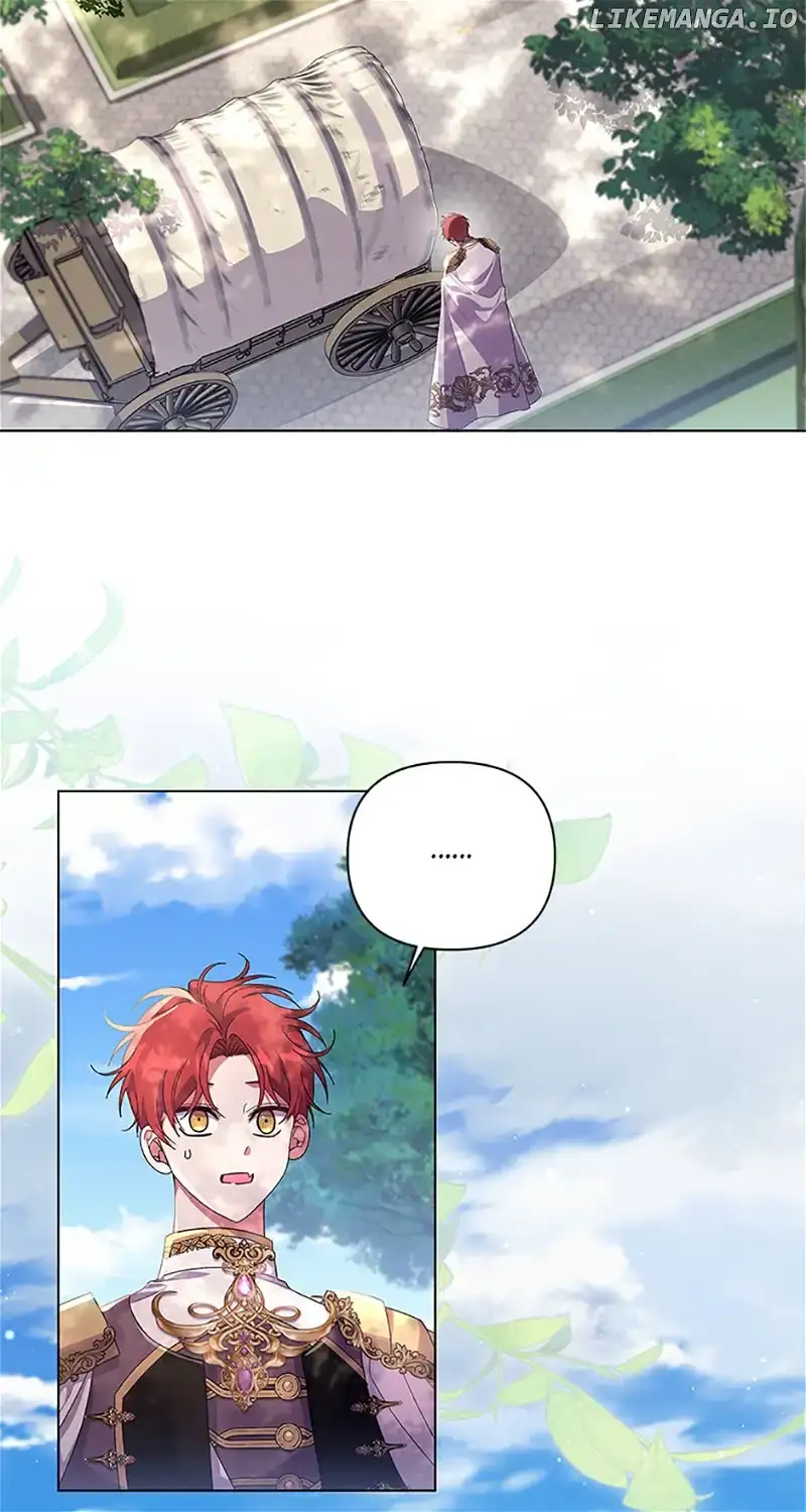 The Obsessive Second Male Lead Has Gone Wild Chapter 42 page 40 - 