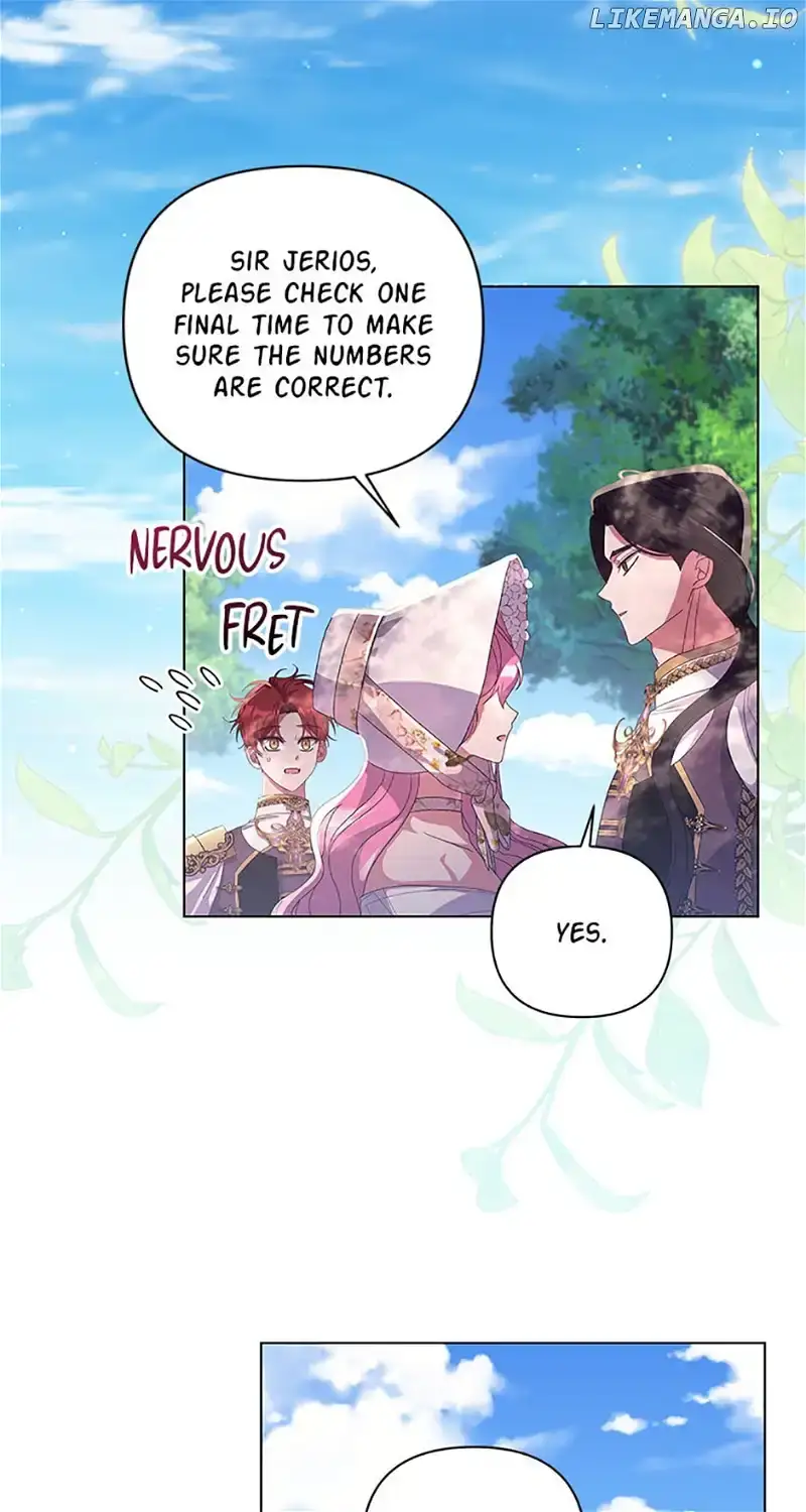 The Obsessive Second Male Lead Has Gone Wild Chapter 42 page 41 - 