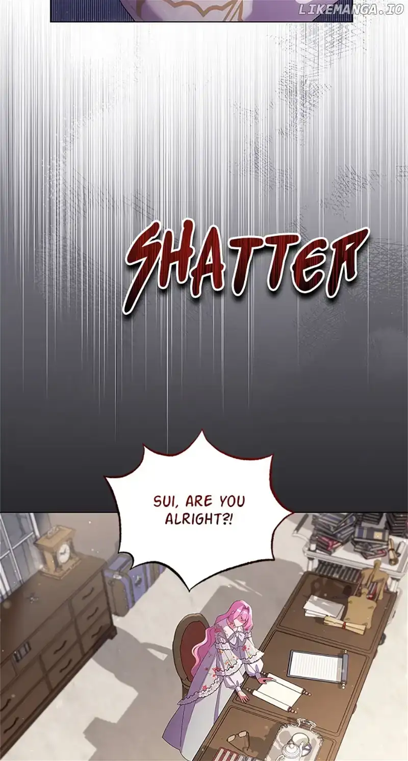 The Obsessive Second Male Lead Has Gone Wild Chapter 42 page 6 - 