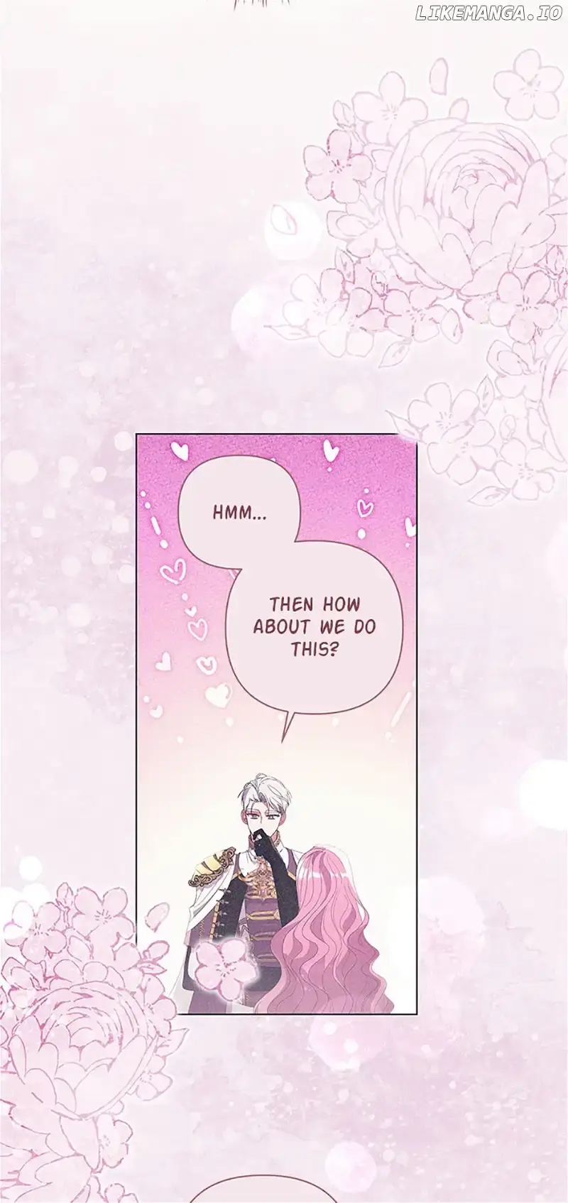 The Obsessive Second Male Lead Has Gone Wild Chapter 42 page 55 - 