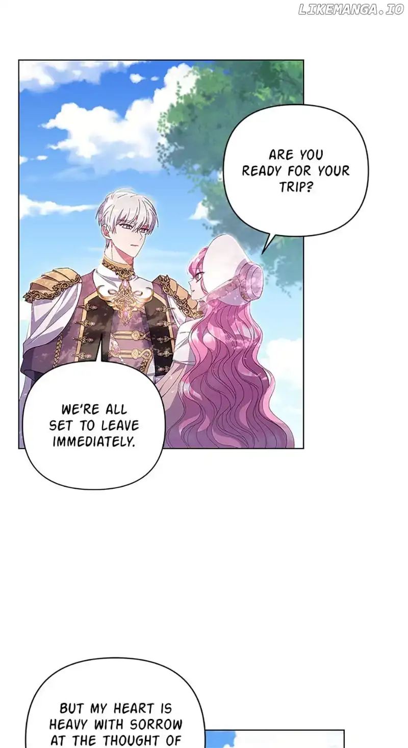 The Obsessive Second Male Lead Has Gone Wild Chapter 42 page 61 - 