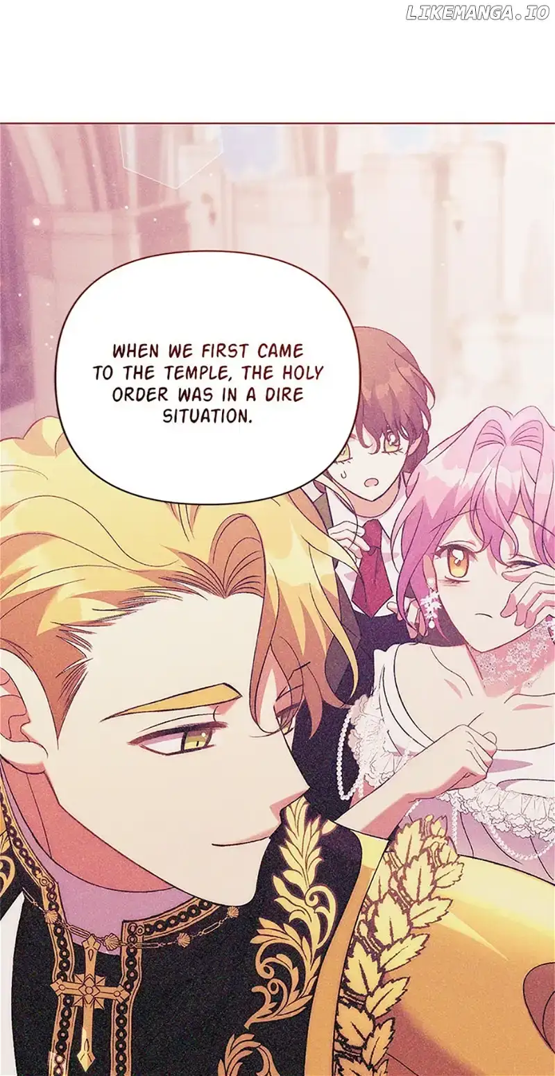The Obsessive Second Male Lead Has Gone Wild Chapter 43 page 36 - 