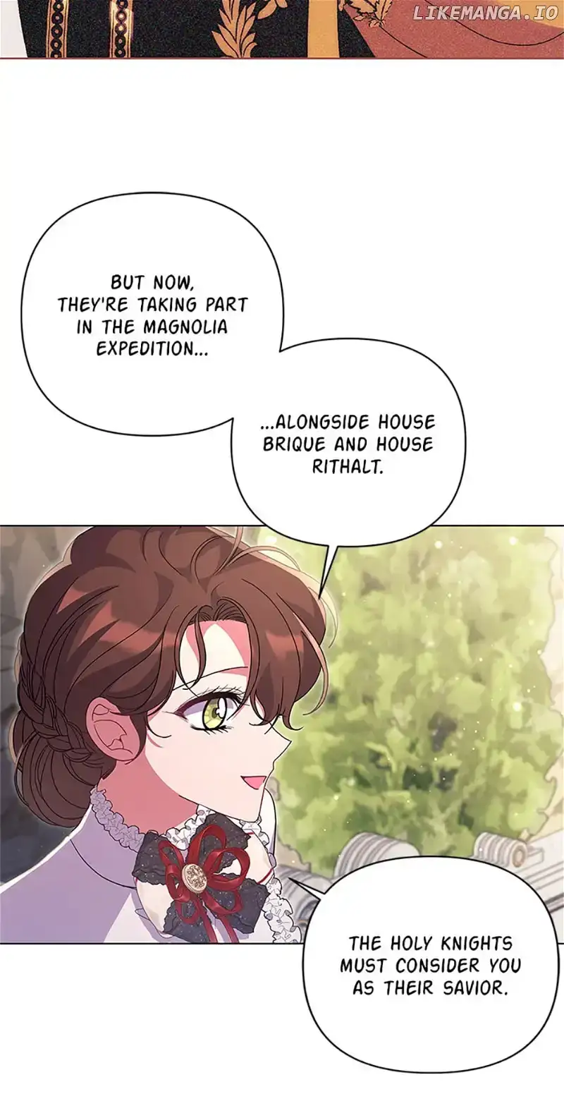The Obsessive Second Male Lead Has Gone Wild Chapter 43 page 37 - 