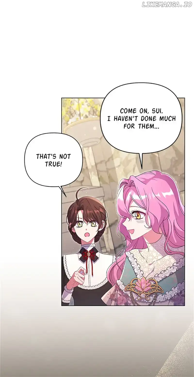 The Obsessive Second Male Lead Has Gone Wild Chapter 43 page 38 - 