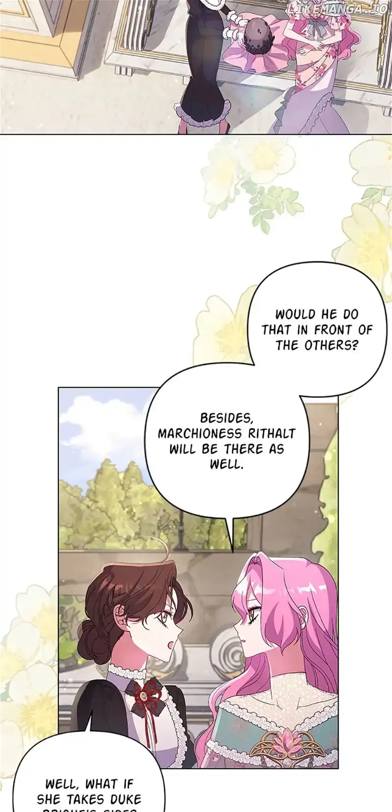 The Obsessive Second Male Lead Has Gone Wild Chapter 43 page 44 - 