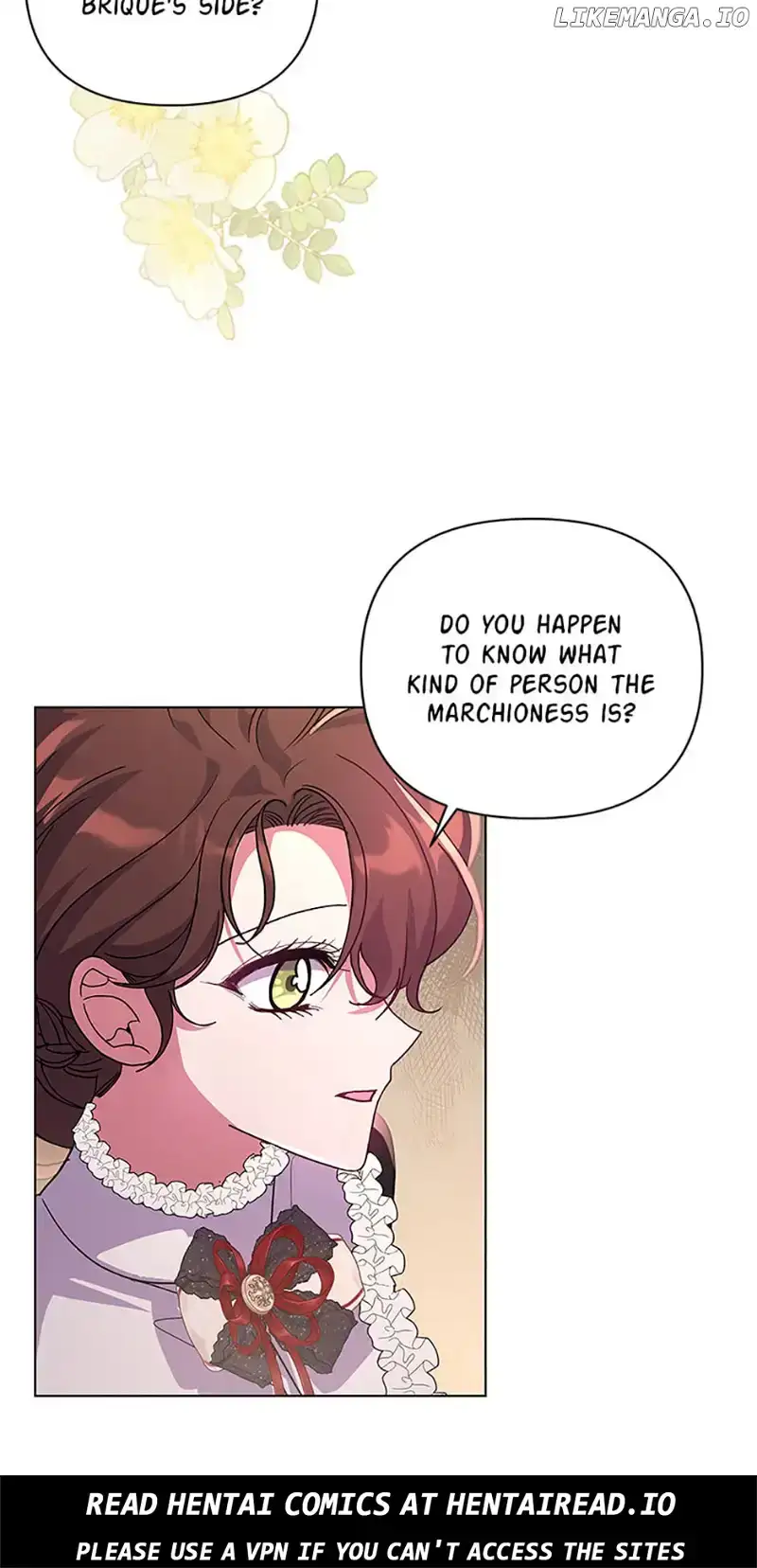 The Obsessive Second Male Lead Has Gone Wild Chapter 43 page 45 - 