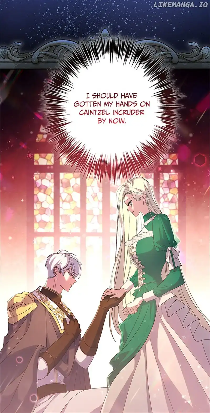 The Obsessive Second Male Lead Has Gone Wild Chapter 43 page 61 - 