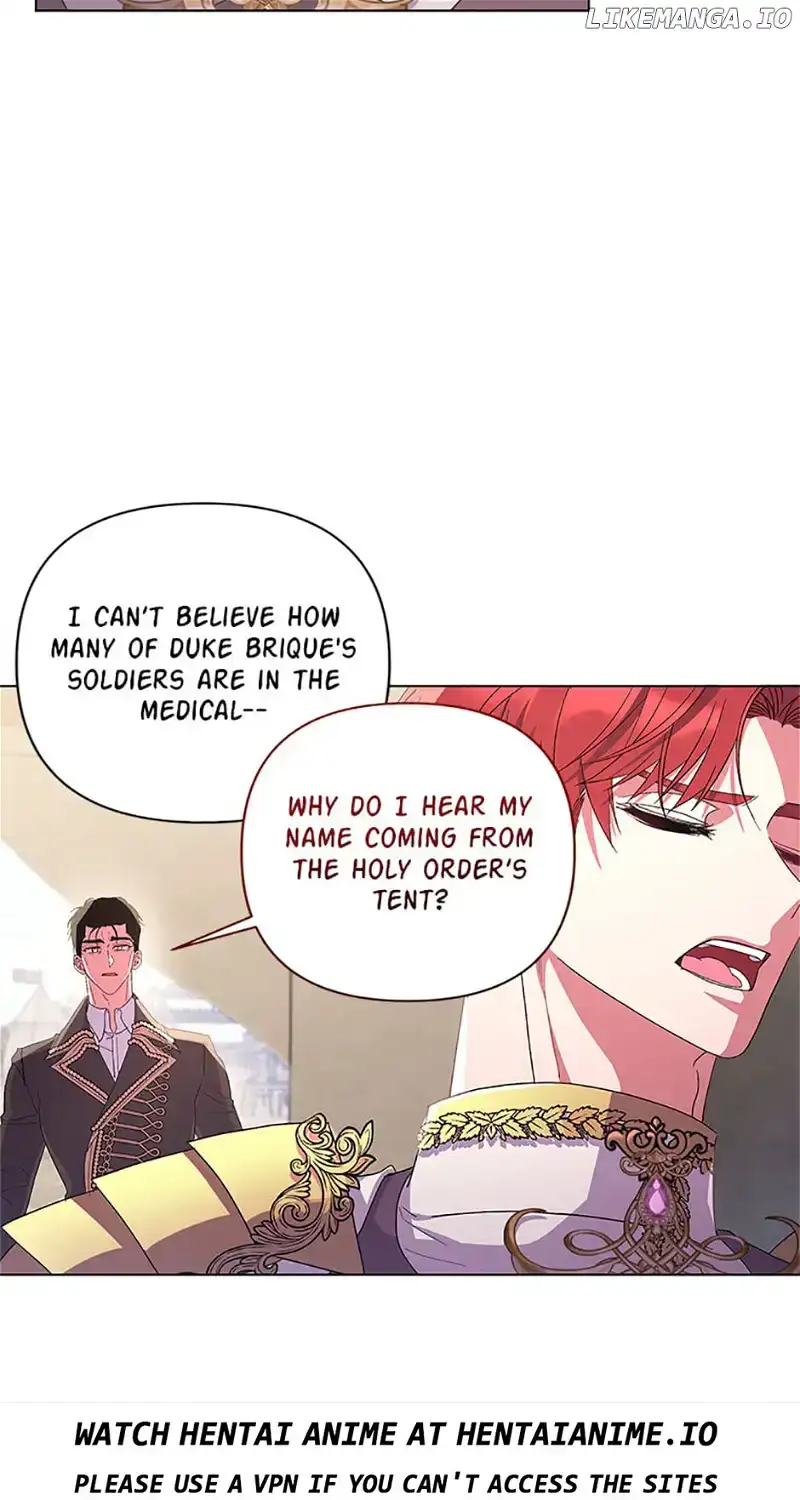 The Obsessive Second Male Lead Has Gone Wild Chapter 44 page 11 - 