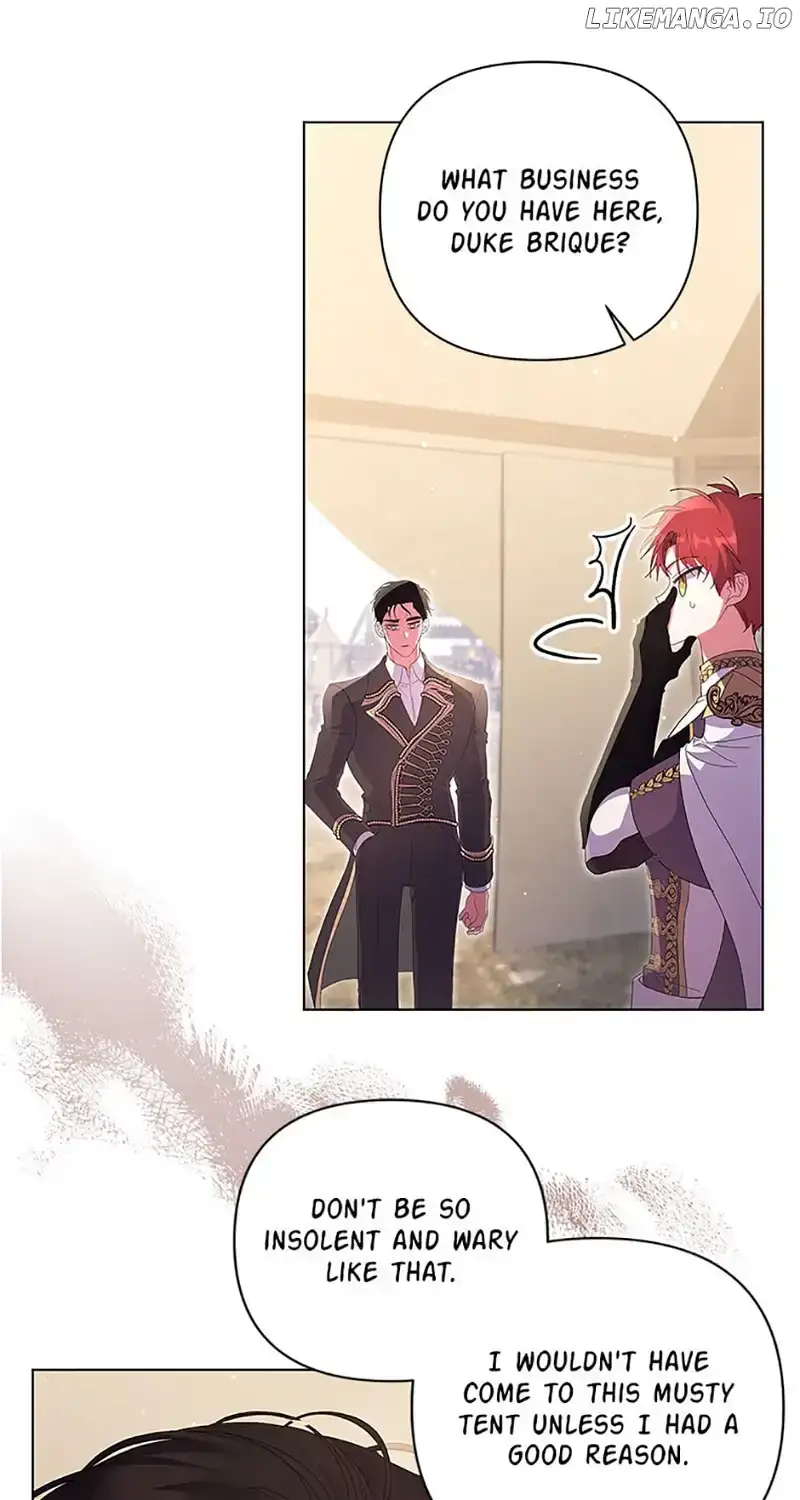 The Obsessive Second Male Lead Has Gone Wild Chapter 44 page 12 - 