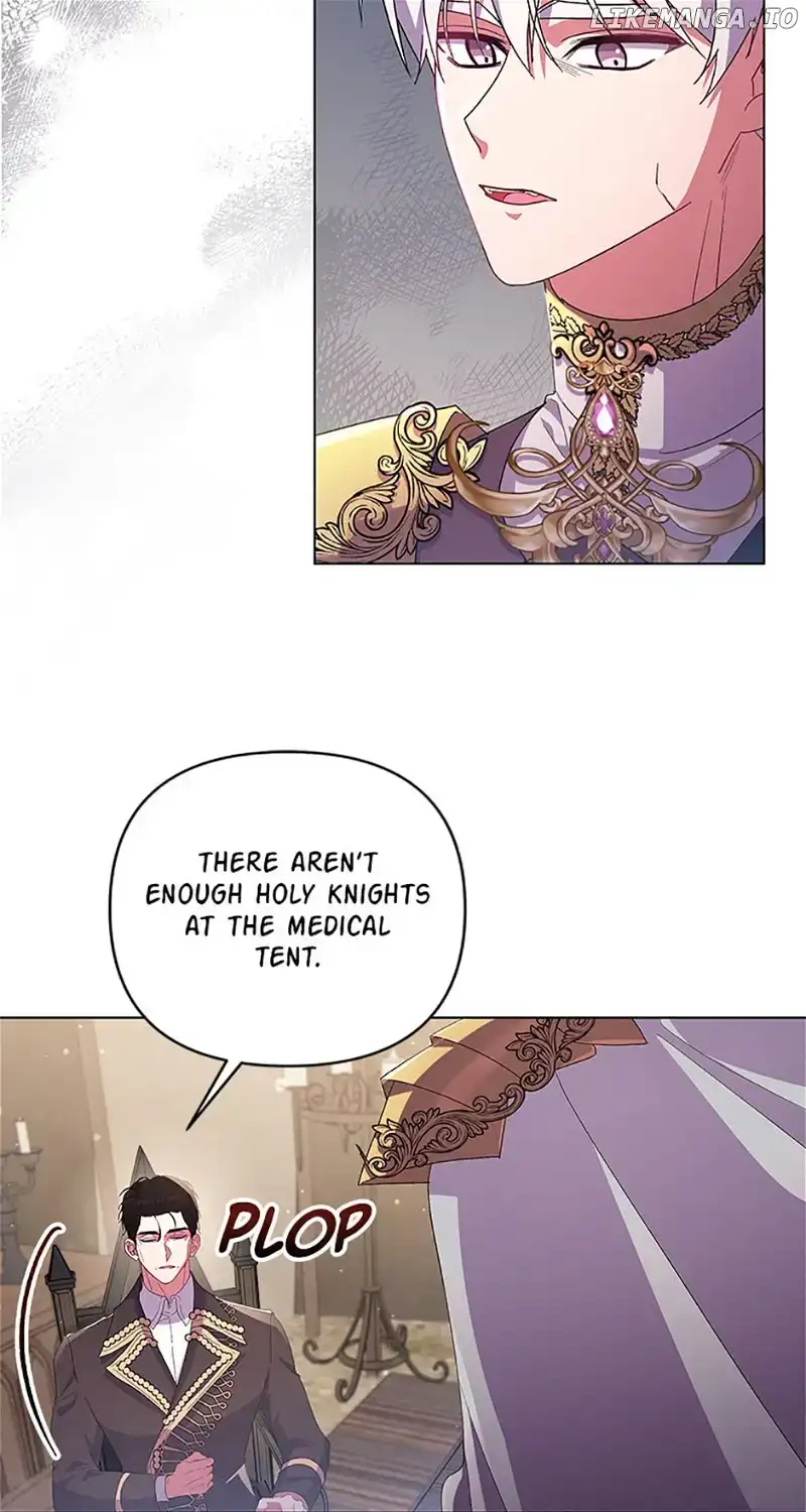 The Obsessive Second Male Lead Has Gone Wild Chapter 44 page 14 - 