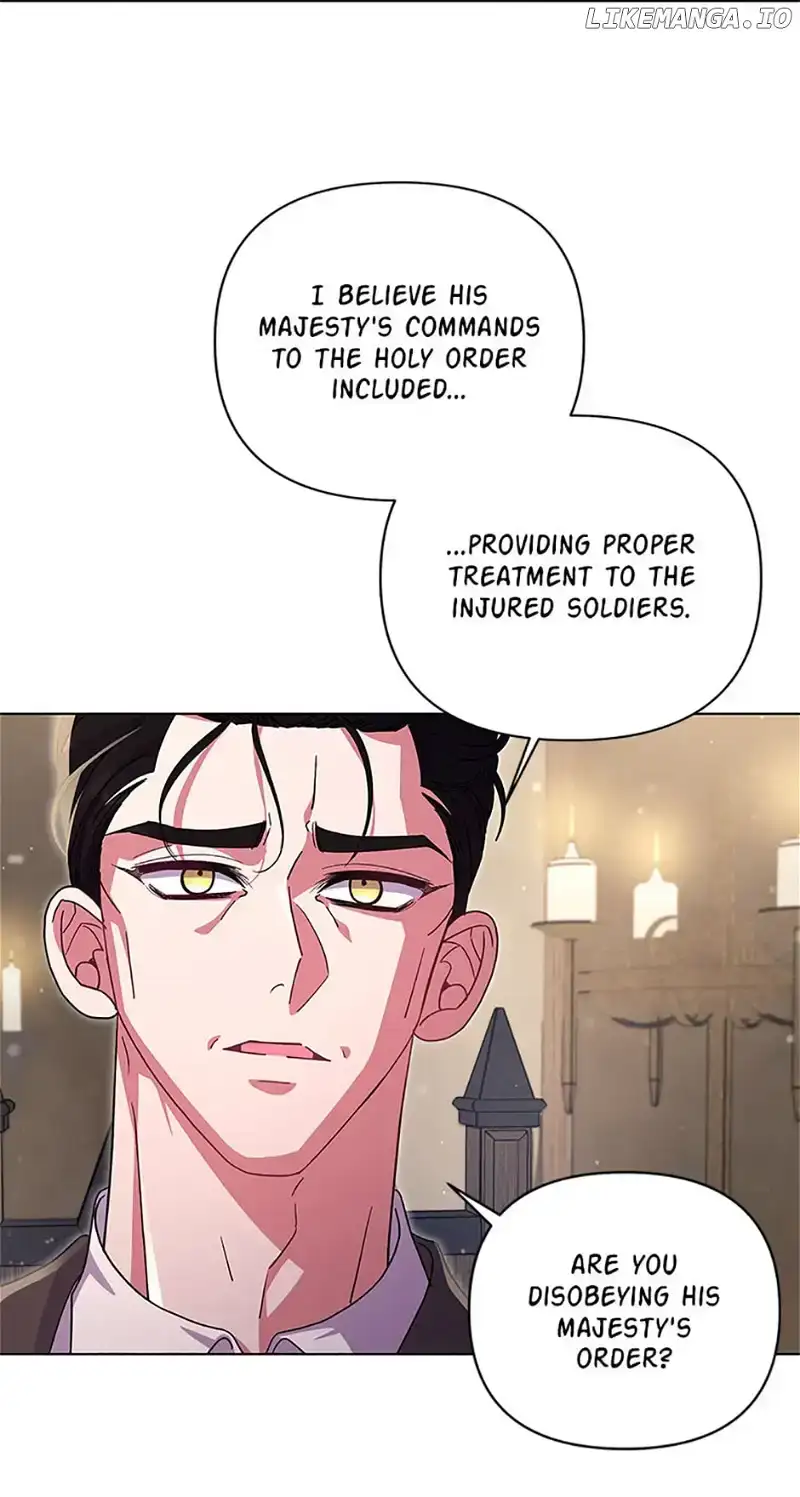 The Obsessive Second Male Lead Has Gone Wild Chapter 44 page 15 - 