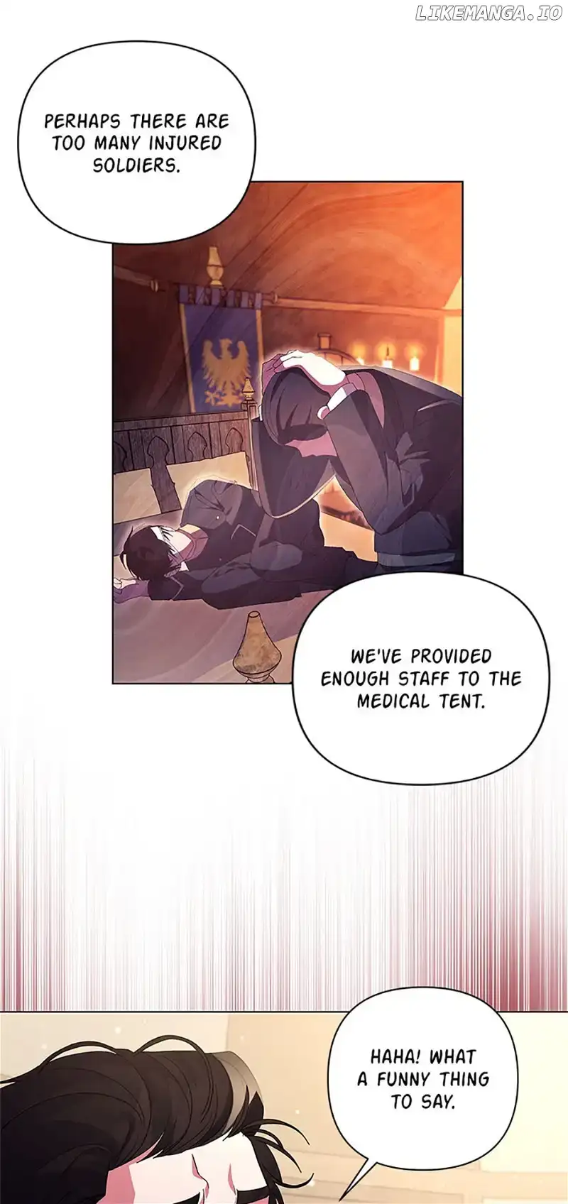 The Obsessive Second Male Lead Has Gone Wild Chapter 44 page 16 - 